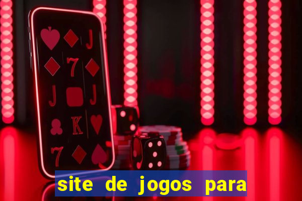 site de jogos para ganhar dinheiro via pix